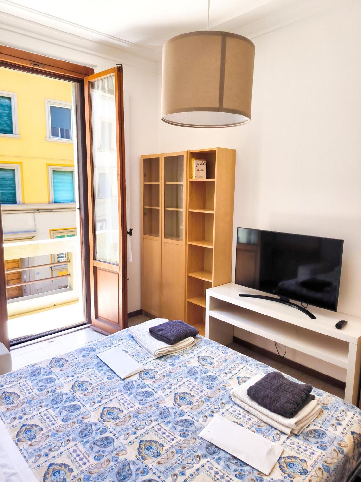 Gli Ezi Bnb: Casa Kappa Florence Buitenkant foto
