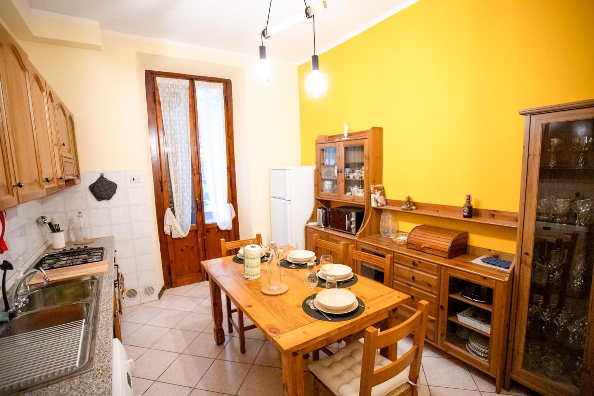 Gli Ezi Bnb: Casa Kappa Florence Buitenkant foto