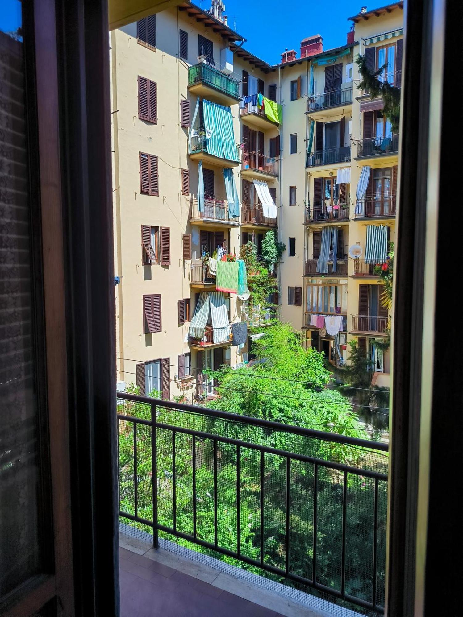 Gli Ezi Bnb: Casa Kappa Florence Buitenkant foto